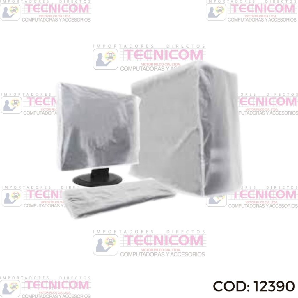 COBERTOR PARA COMPUTADORA DESKTOP+LCD