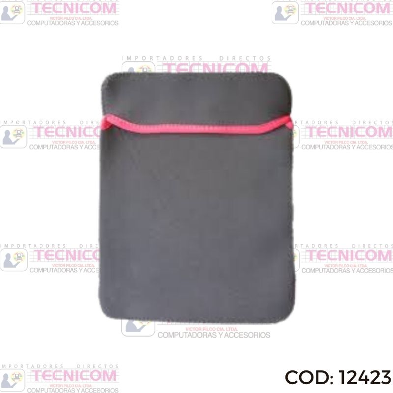 ESTUCHE DE NOTEBOOK GENERICO 15.6" SENCILLO