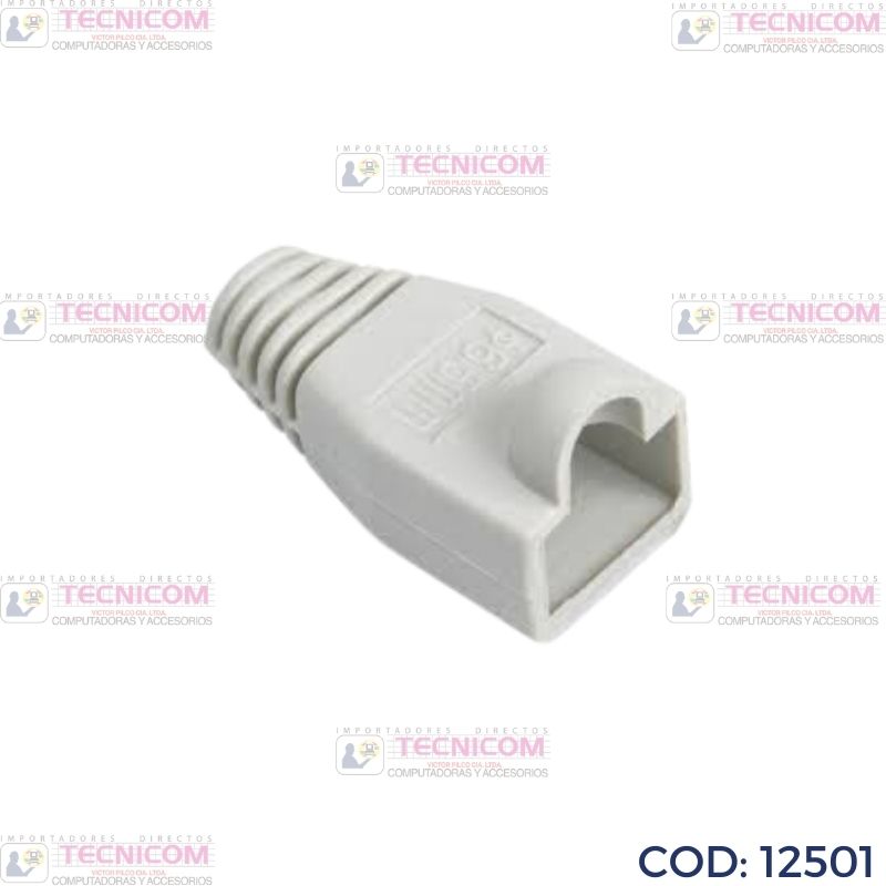 FORRO DE CONECTOR RJ45