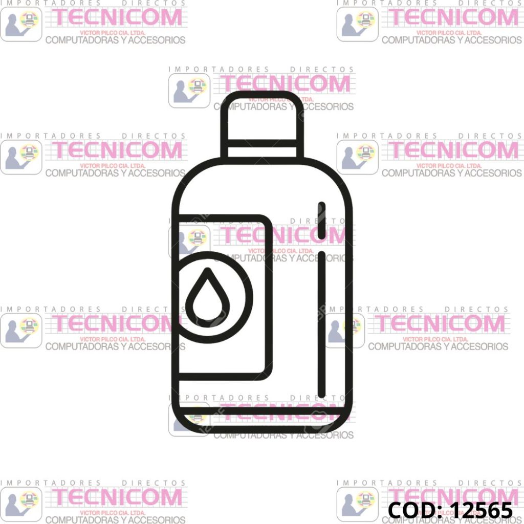 TINTA EPSON CYAN BOTELLA 125ML PIGMENTADA