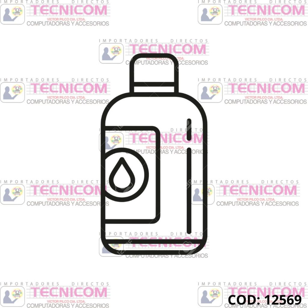 TINTA EPSON LIGHT MAGENTA BOTELLA 125ML PIGMENTADA
