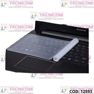 MICA SILICON TECLADO 15.6"