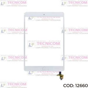 TOUCH SCREEN+BOTON HOME PARA IPAD MINI
