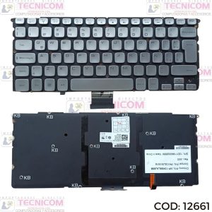 TECLADO DE NOTEBOOK DELL XPS 14Z L412Z