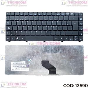 TECLADO DE NOTEBOOK ACER ASP 4741G 4745
