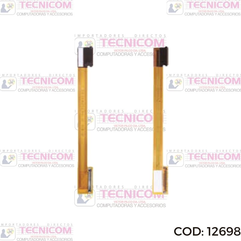 EXTENSOR LCD LED 10.1" A 15.6" 16CM 40 PIN