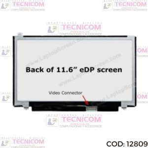 PANTALLA PARA NOTEBOOK 11.6" B116XTN01.0