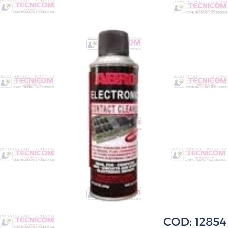 LIMPIADOR DE CONTACTOS ABRO EC-533 5.75 OZ