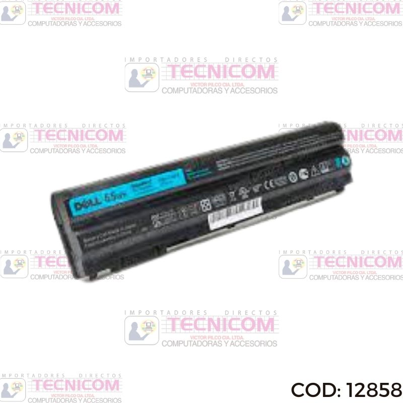 BATERIA PARA NOTEBOOK DELL T54FJ ORIGINAL