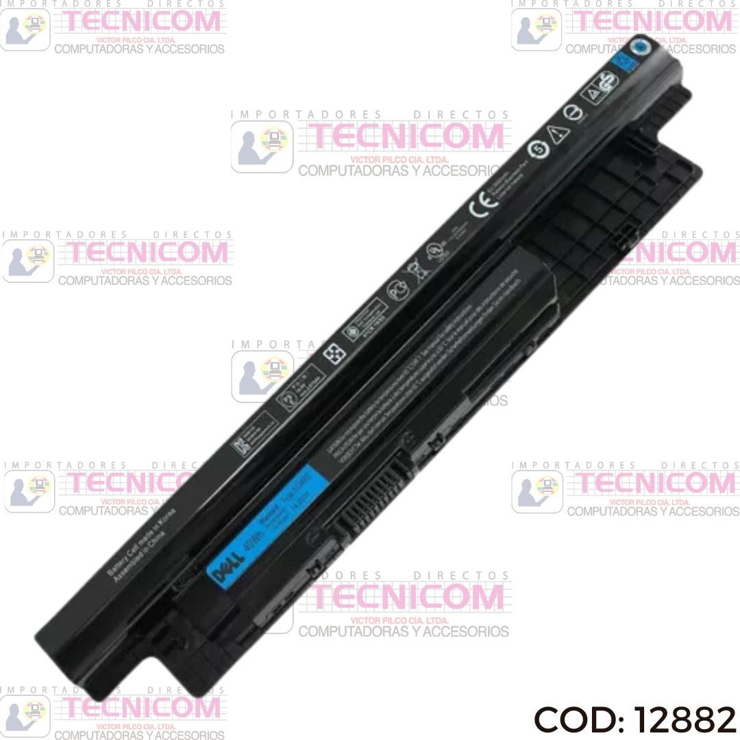 BATERIA PARA NOTEBOOK DELL XCMRD