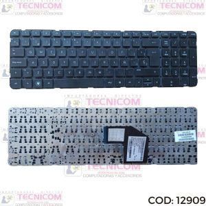 TECLADO DE NOTEBOOK HP G6-2000 SERIES