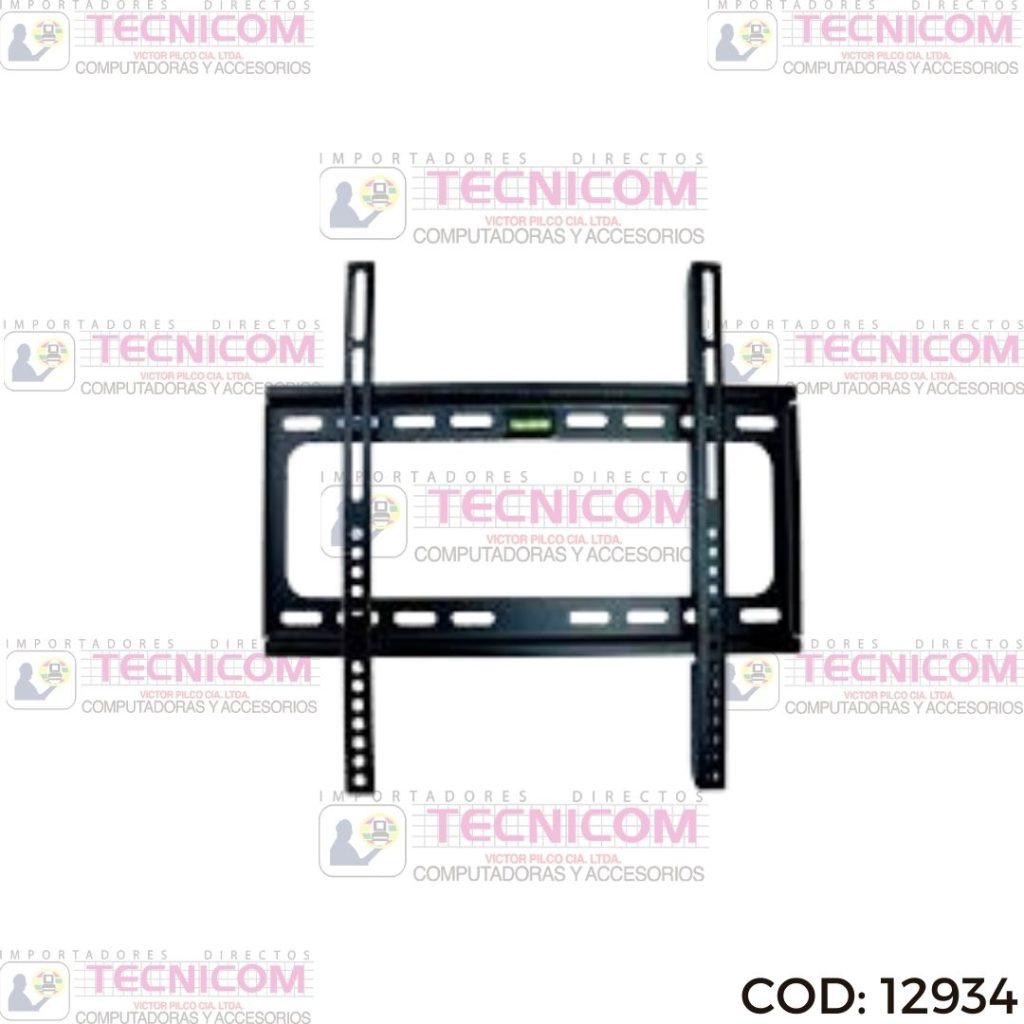 SOPORTE LCD/TV 26" A 65" FIJO