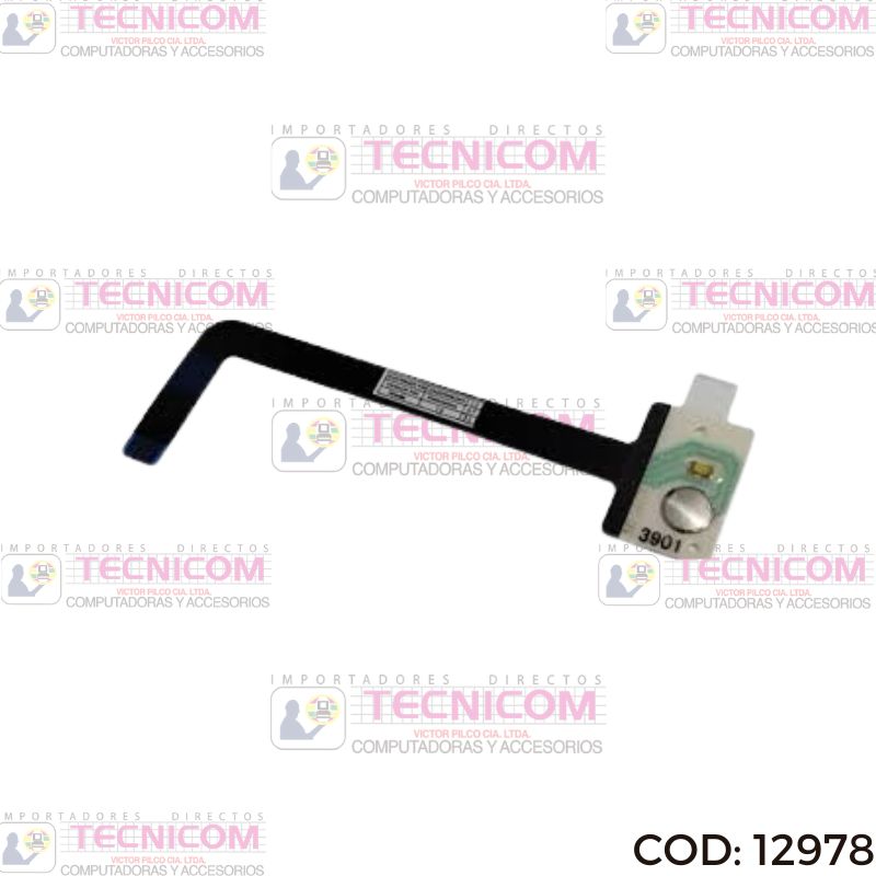 BOTON DE ENCENDIDO TOSHIBA TOSHIBA A660 P750 P755 K000121910