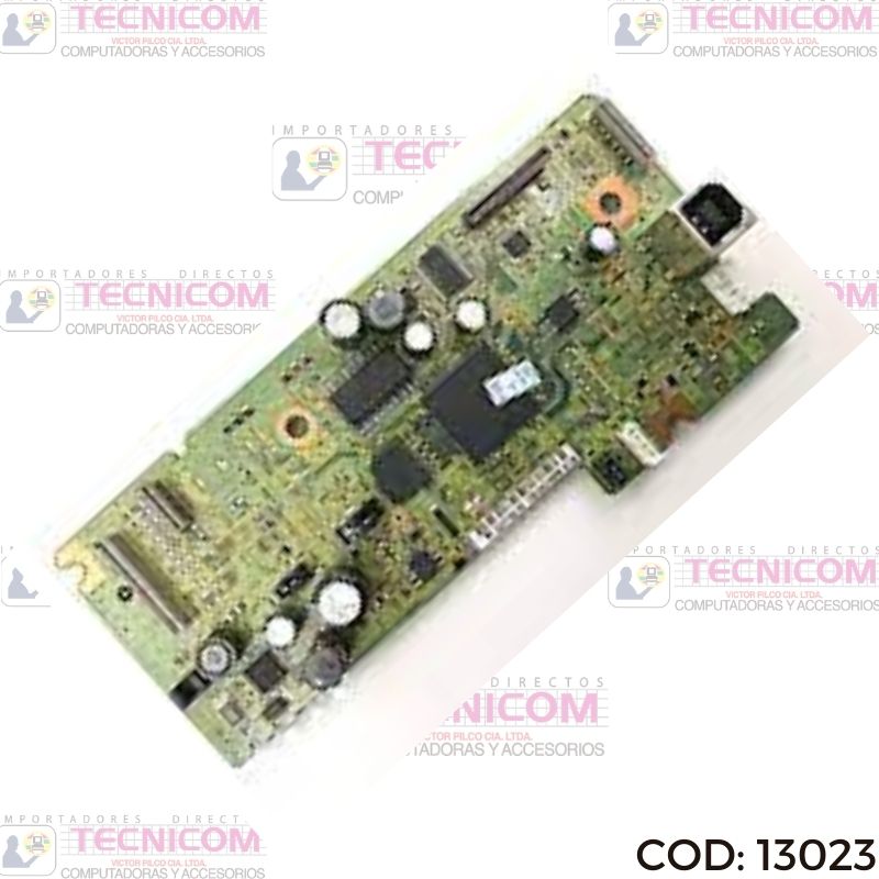BOARD PARA IMPRESORA EPSON L355 PN. 215897002