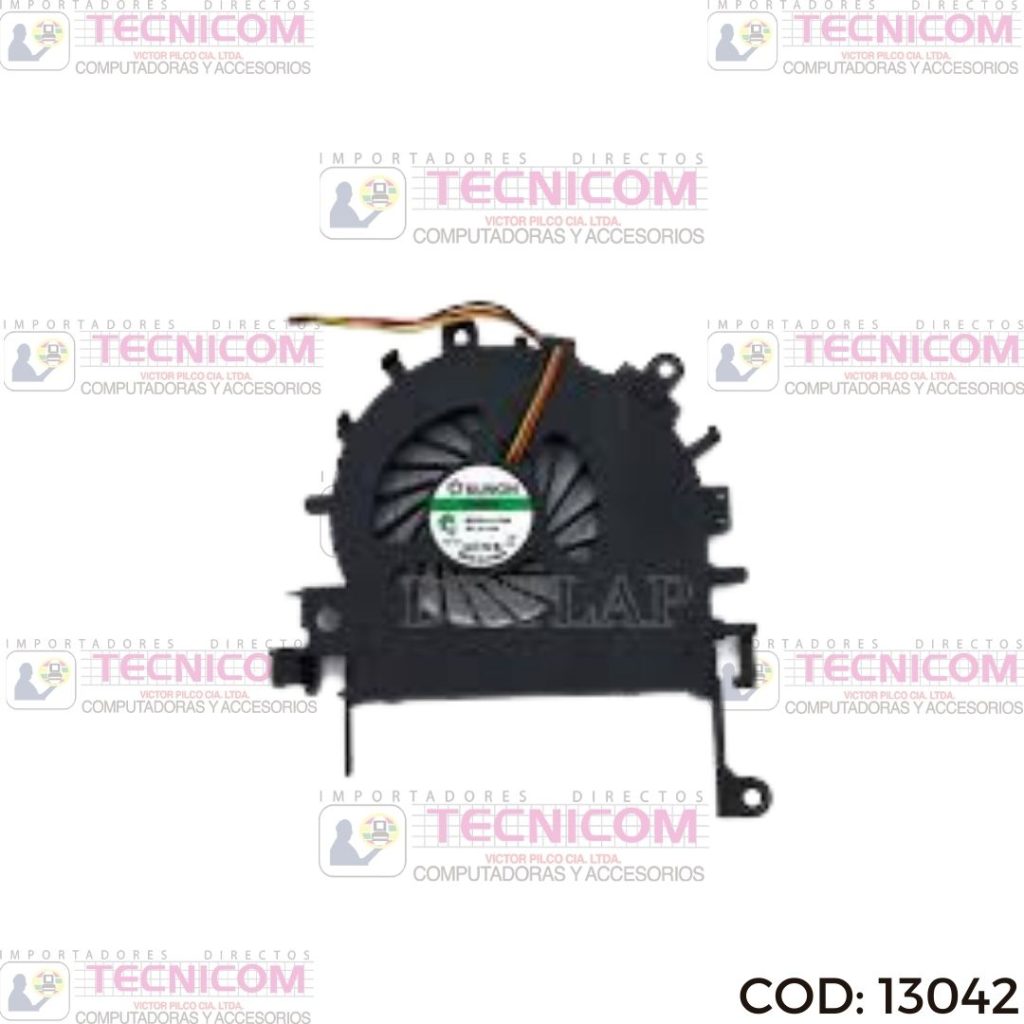 VENTILADOR INTERNO ACER ASPIRE 4250 4552 4739 SERIES