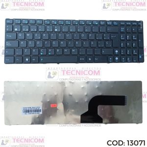 TECLADO DE NOTEBOOK ASUS G60 K52 F50 X55U SERIES