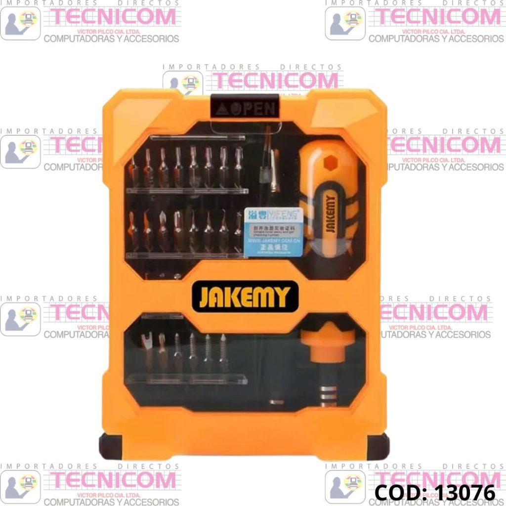KIT DE HERRAMIENTAS PARA LAPTOPS Y CELULARES