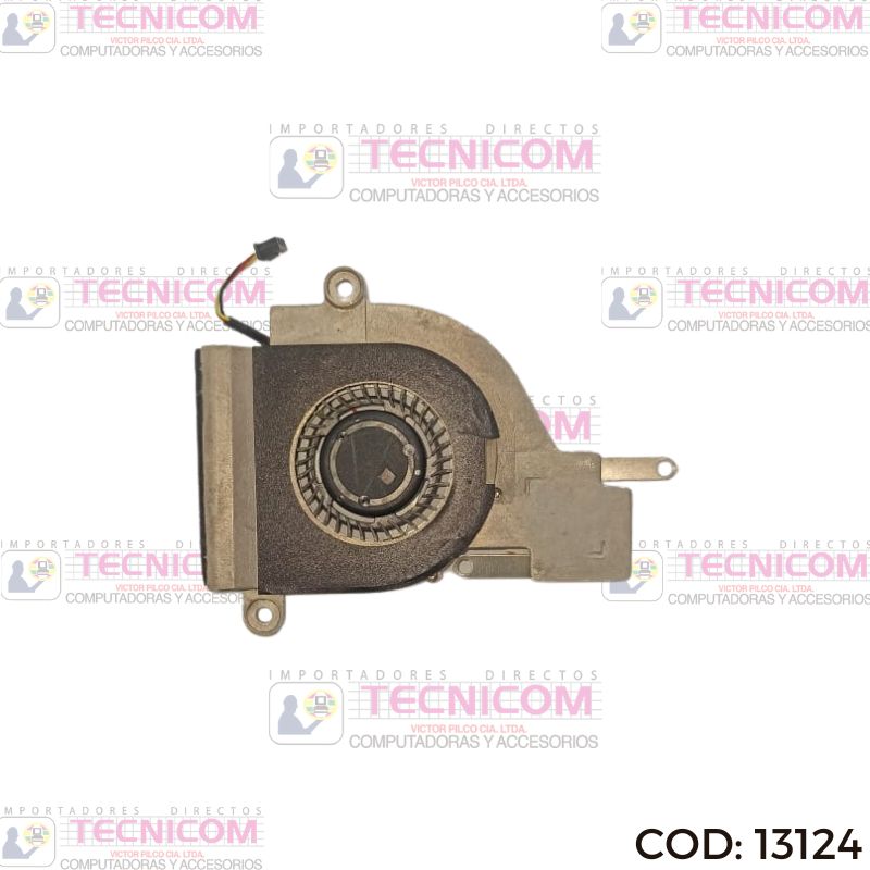 VENTILADOR INTERNO HP MINI 110-3000 210-2000 #622330-001