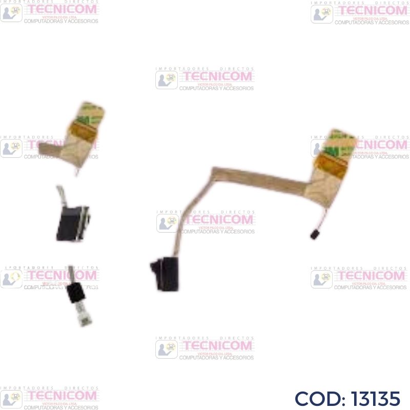 FLEX DE VIDEO HP DV7-2000 DV7-3000 #DD0UT5LC006 516307-001