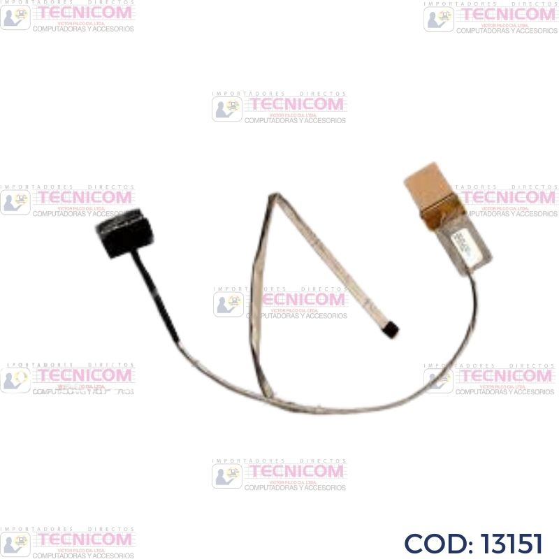 FLEX DE VIDEO HP G6-2000 #DD0R36LC000 681808-001