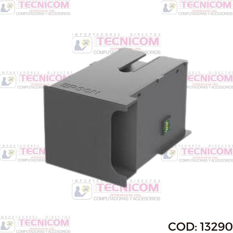 TANQUE DE ALMOHADILLAS EPSON WF 3000/4000/5000 SER PN.T671000