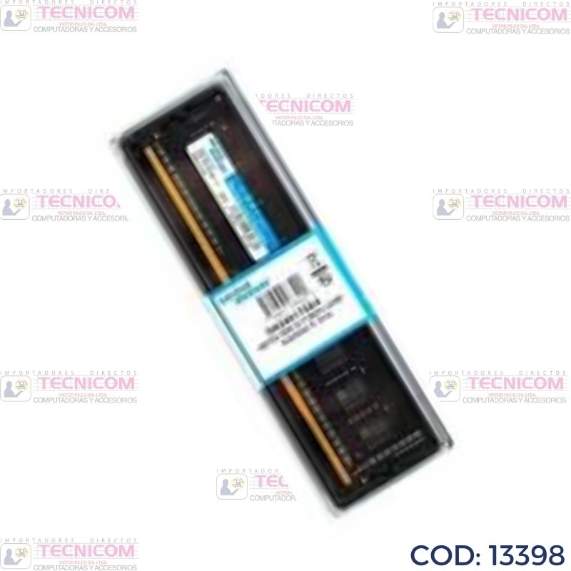 MEMORIA DDR3 PC1600 8GB GOLDEN / INDILINX
