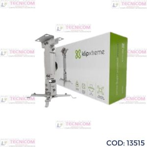 SOPORTE PARA PROYECTOR DE TECHO KLIPXTREME KPM-580W