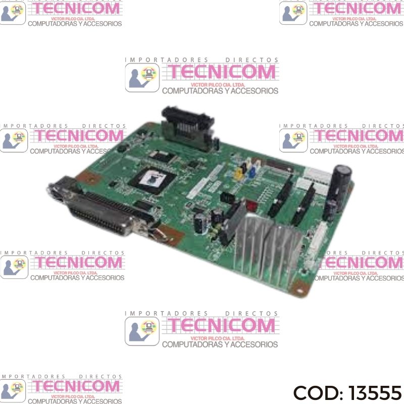 BOARD PARA IMPRESORA EPSON FX-890 PN.2143004