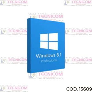 SOFTWARE WINDOWS 8.1 PRO