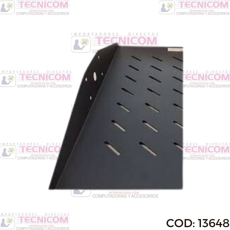 BANDEJA PARA RACK DOBLE SERVICIO BEAUCOUP I-1104 2UR 19