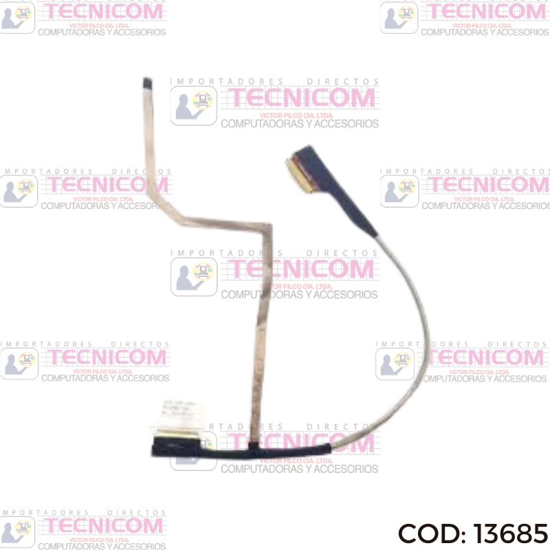 FLEX DE VIDEO HP 440 G1 #50.4YW07.001