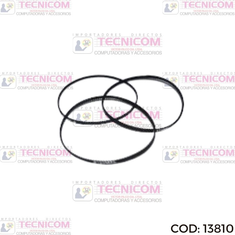 POLEAS DE ARRASTRE DE PAPEL IMP. EPSON TMU-220