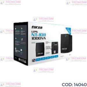 UPS FORZA NT-1011 1000VA