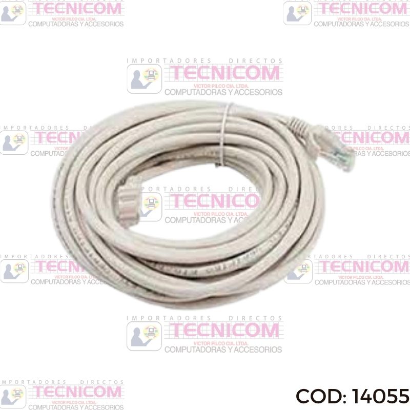 PATCH CORD CAT5 15 mtrs