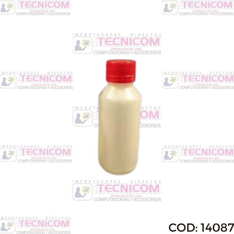 LIQUIDO LIMPIEZA CABEZAL EPSON CR02 **50ML**