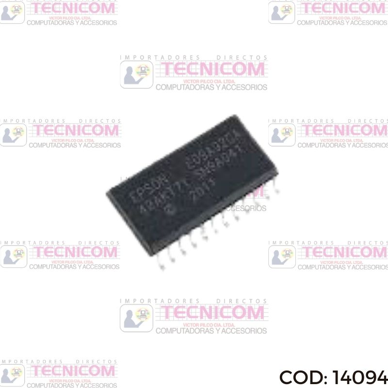 INTEGRADO PARA PLACAS EPSON E09A92GA