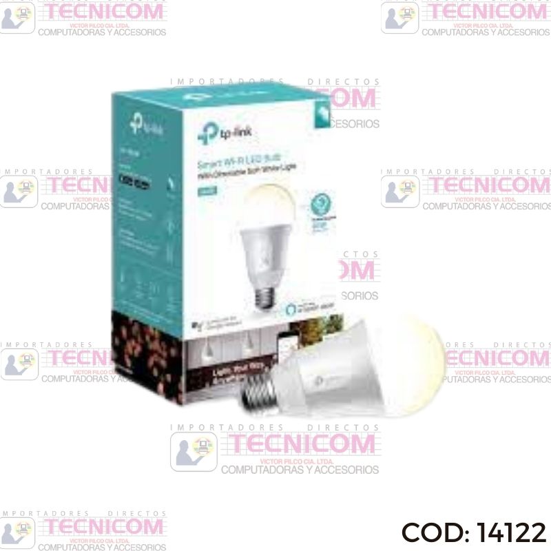 SMART WiFi LED BULB TP-LINK LB110
