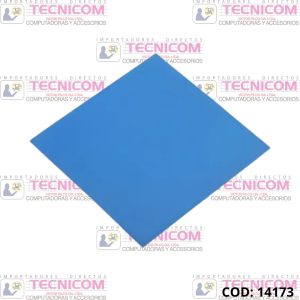 PAD TERMICO 10x10cm 1mm