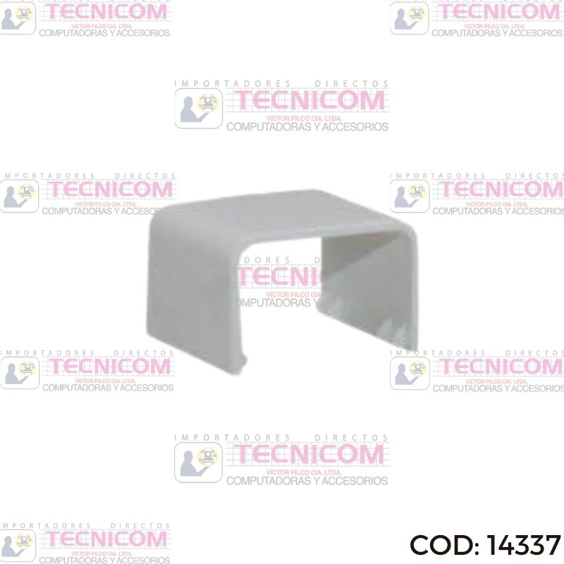 UNION P/CANALETA 20x12