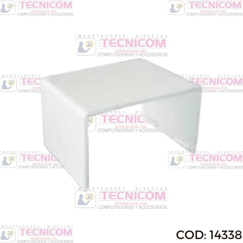 UNION P/CANALETA 32x12