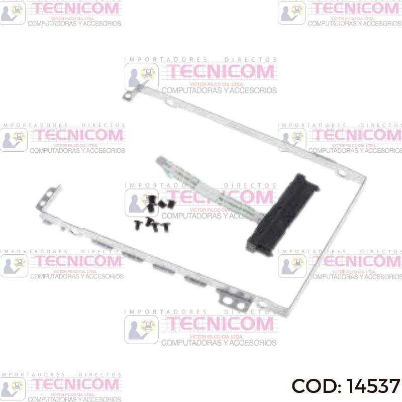 CONECTOR HDD SATA LENOVO Y520 Y720 +CADDY NBX0001JU00