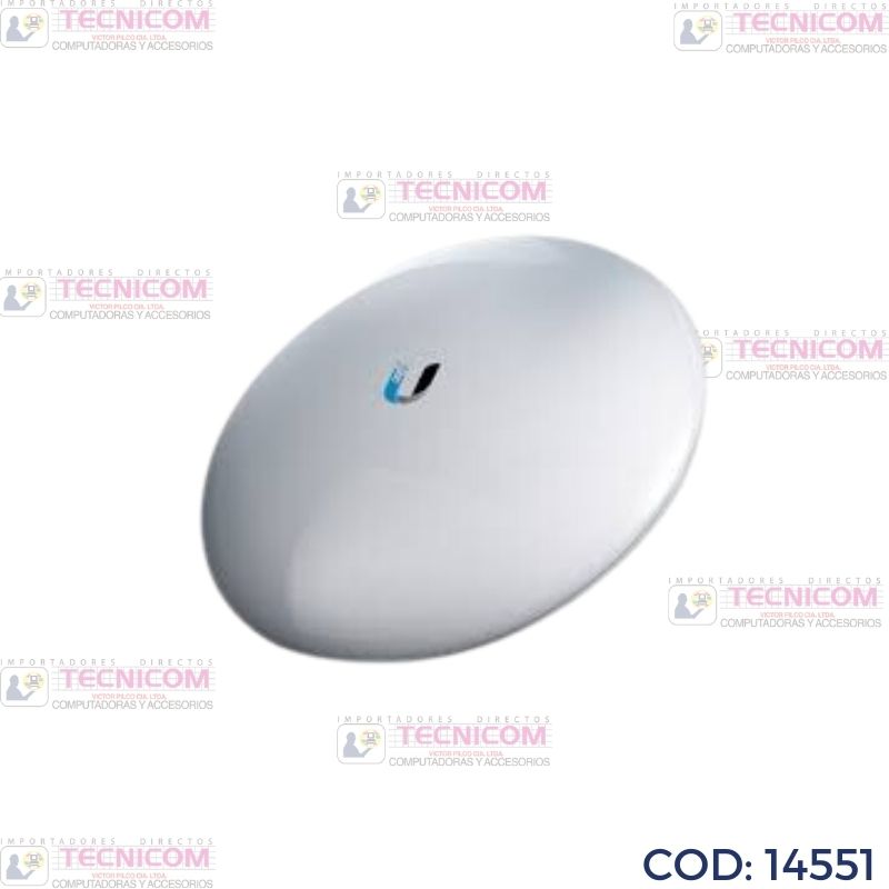 ANTENA WIRELESS UBIQUITI NanoBeam AC GEN2 NBE-5AC-GEN2