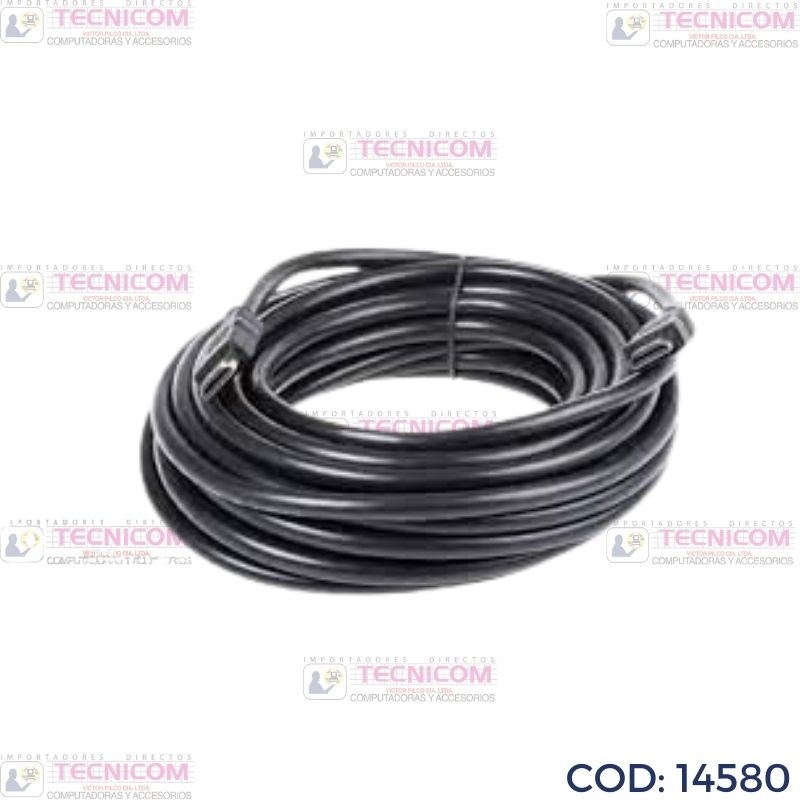 CABLE HDMI 20Mts 4K