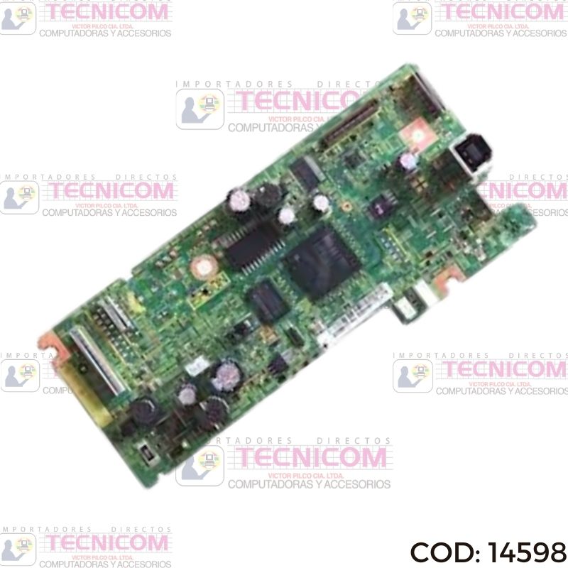 BOARD PARA IMPRESORA EPSON L395 PN. 2188917