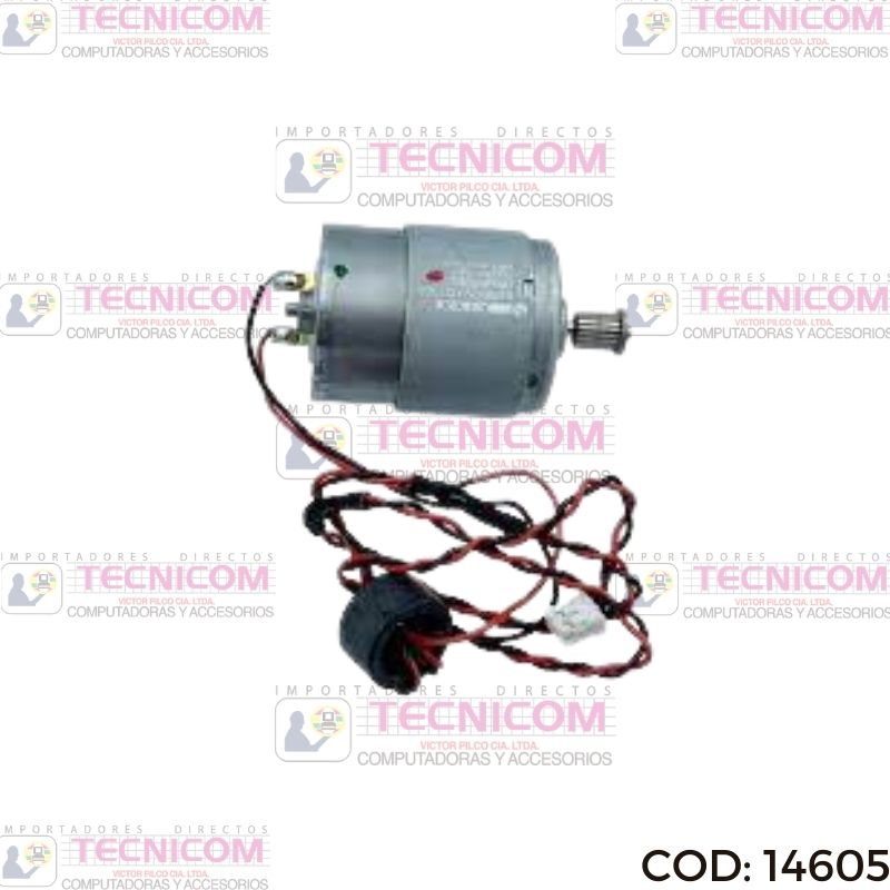MOTOR ASSY CR EPSON L4150 - L4160 PN.2182527