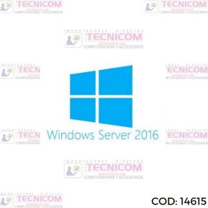 SOFTWARE WINDOWS SERVER ROK 2016 (2-CORE) STD PN. 871159-DN1