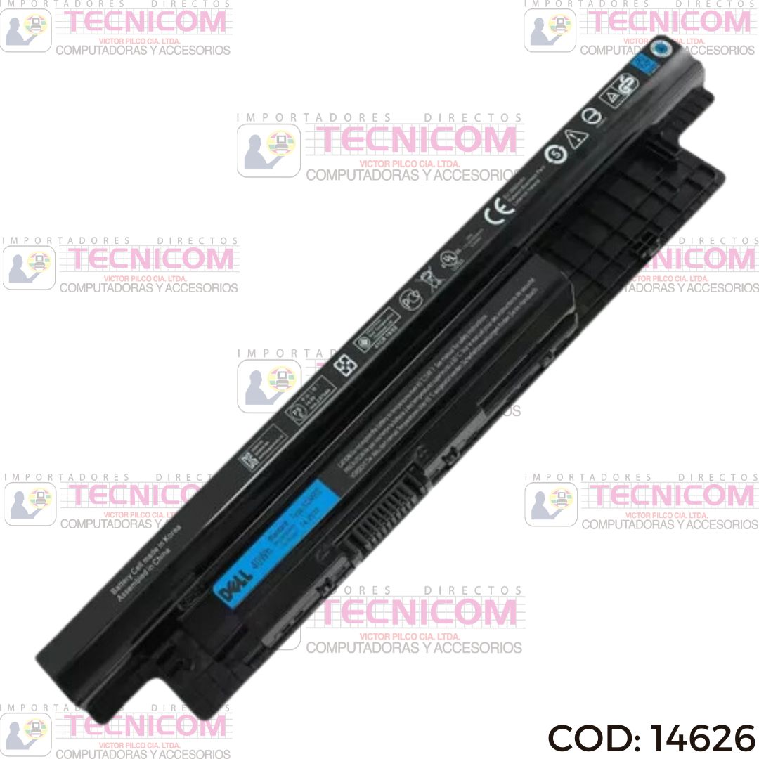 BATERIA PARA NOTEBOOK DELL XCMRD ORIGINAL