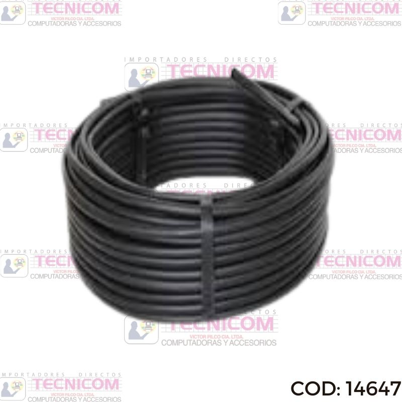 MANGUERA NEGRA - MTR
