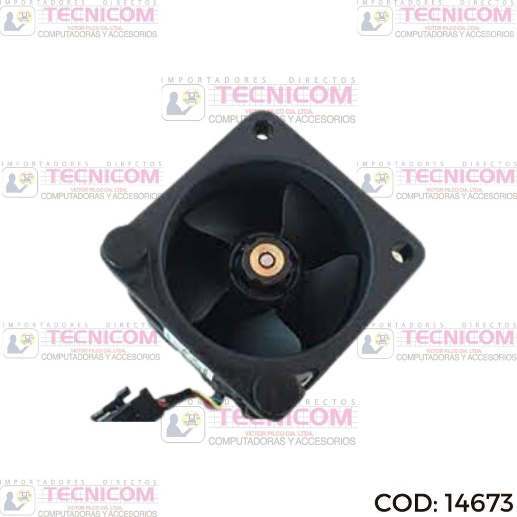 VENTILADOR INTERNO HP DL60 DL160 DL120 G9 P/N 778567-001