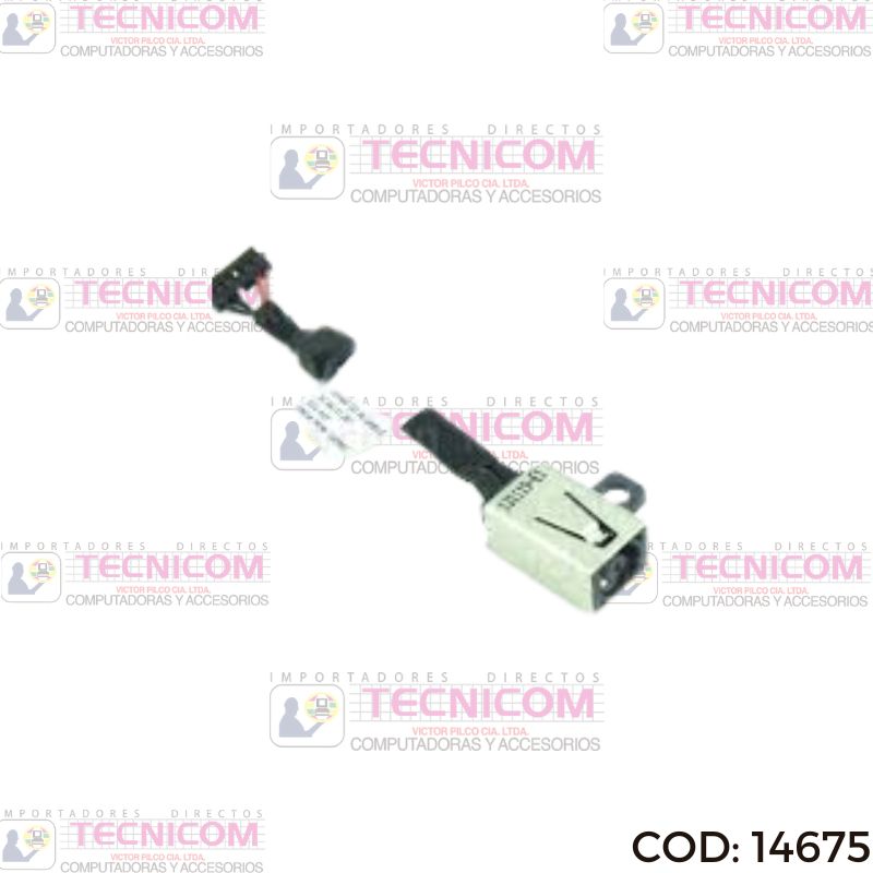 PIN DE CARGA DELL 14-7000 14-7437 P42G #50.46L01.001